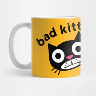 Bad Kitty Mug